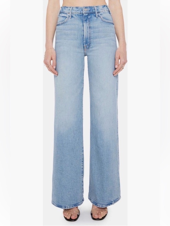 MOTHER Denim - Mother The Hustler Roller Sneak Jeans